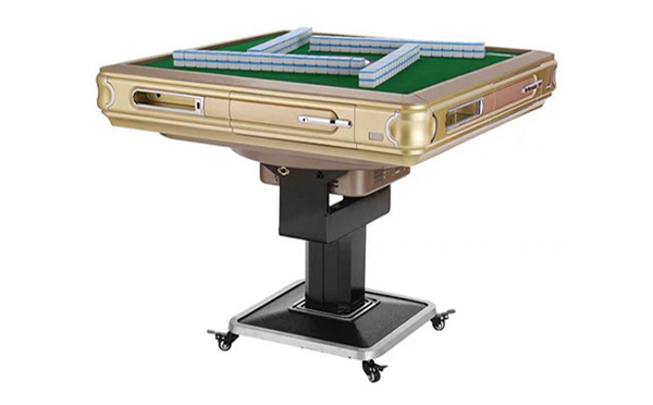 特克斯自动麻将机