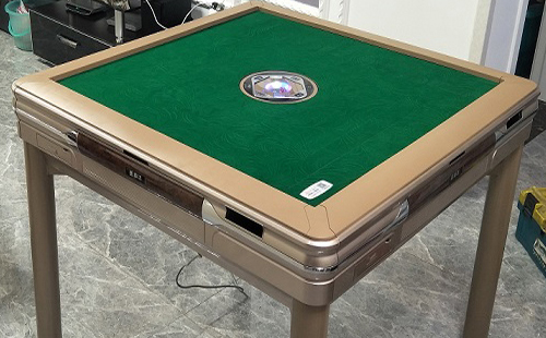 特克斯特克斯麻将机安装完成