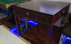 特克斯麻将桌