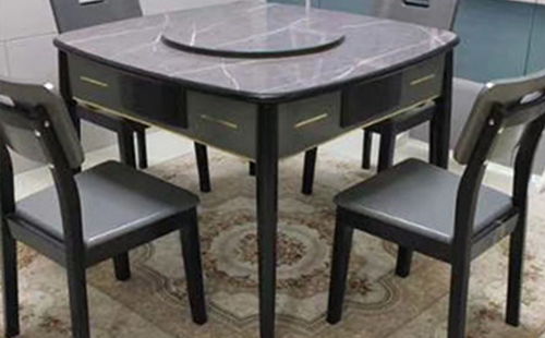 餐桌特克斯特克斯麻将机应用实例分享