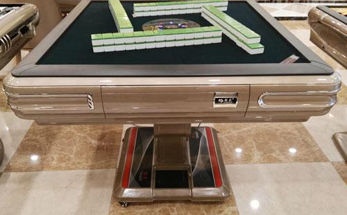 特克斯特克斯麻将机自动洗牌