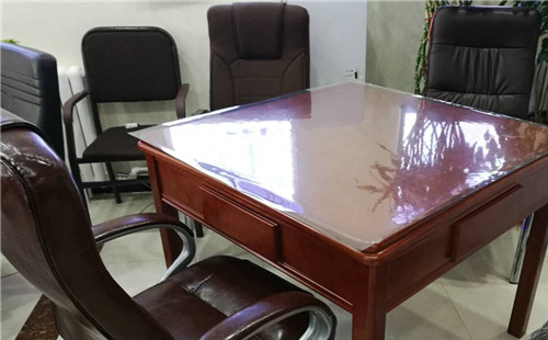 如约完成特克斯特克斯麻将机安装