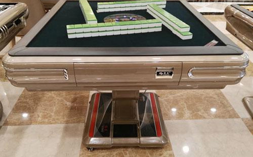 洗牌慢十秒别急着换配件——特克斯特克斯麻将机光电计数校准教程